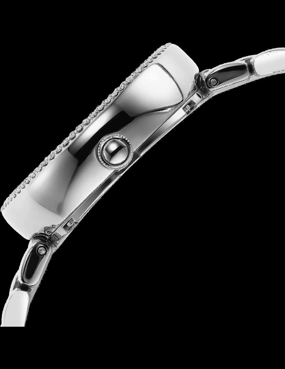 Montre Femme Emporio Armani AR11461 en Acier Argenté et Cadran Nacre vue 2