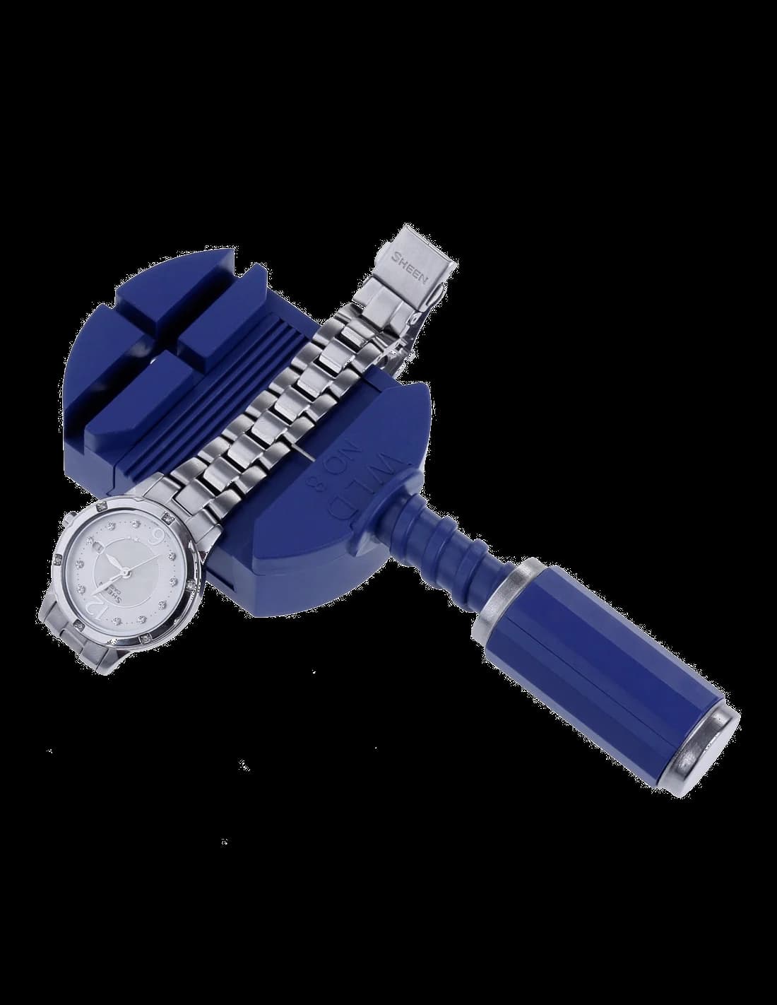 Outil de démontage de bracelet montre Gasmann - Chasse-goupille référence 106132 vue 3