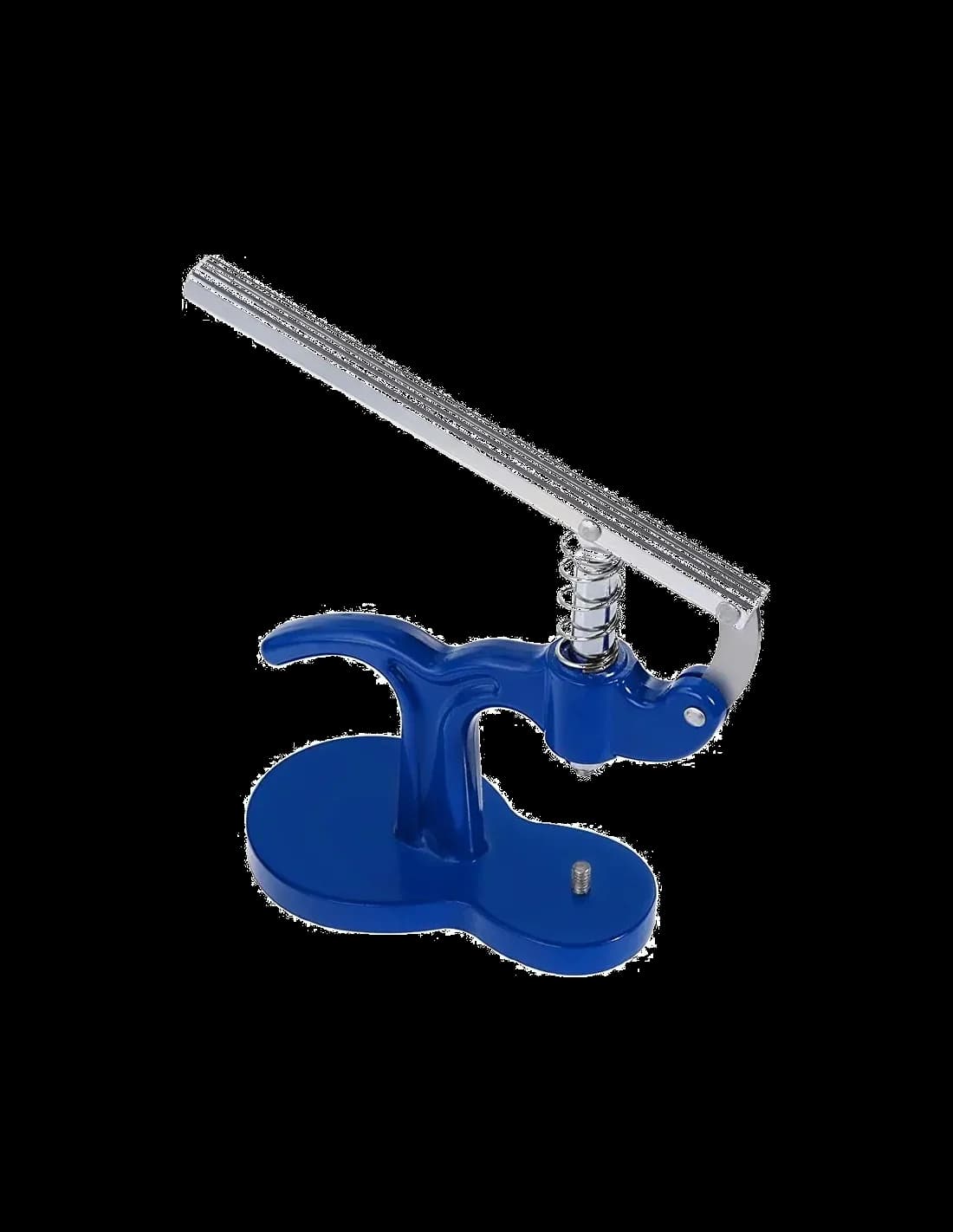 Presse horlogère professionnelle Gasmann 106133 pour fonds clipsés avec matrices vue 2
