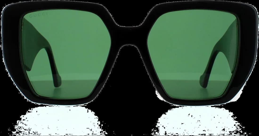 Lunettes de Soleil Gucci GG1278S en Métal - Modèle Unisexe vue 4