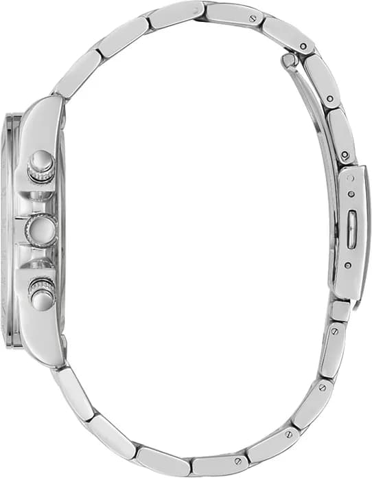 Montre Guess Eclipse GW0314L1 argent femme acier inoxydable vue 5