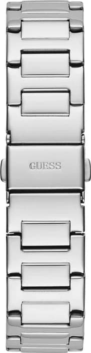 Montre Guess Duchess GW0558L1 pour Femme, Boîtier Argent et Strass, Bracelet Acier vue 2