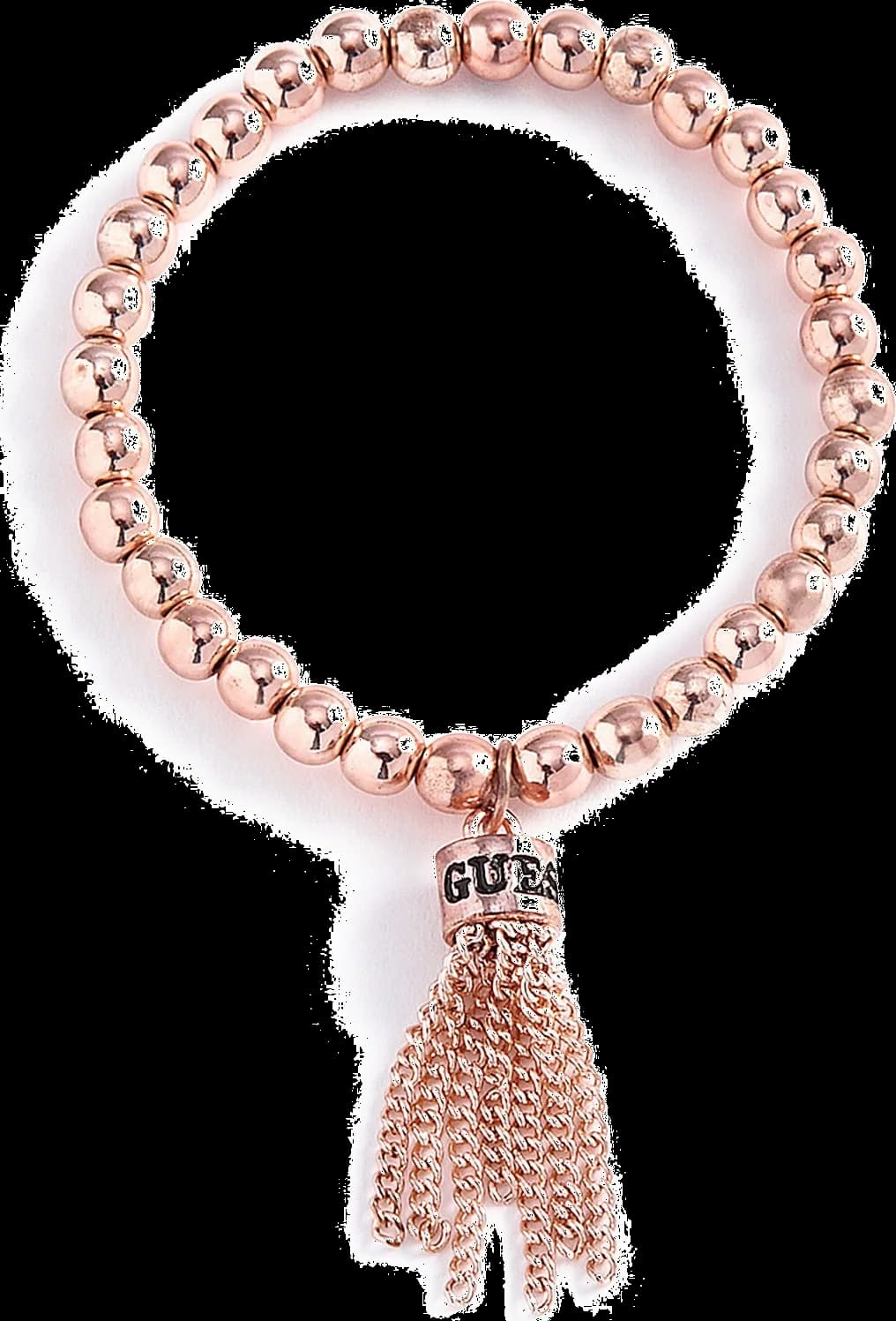 Bracelet Guess 292308-21 en or rose pour femme