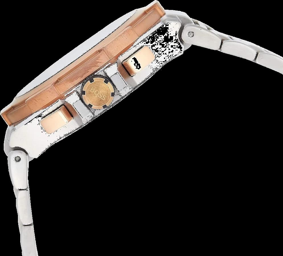 Montre Homme Hugo Boss Supernova 1513362 Acier, Cadran Anthracite vue 4