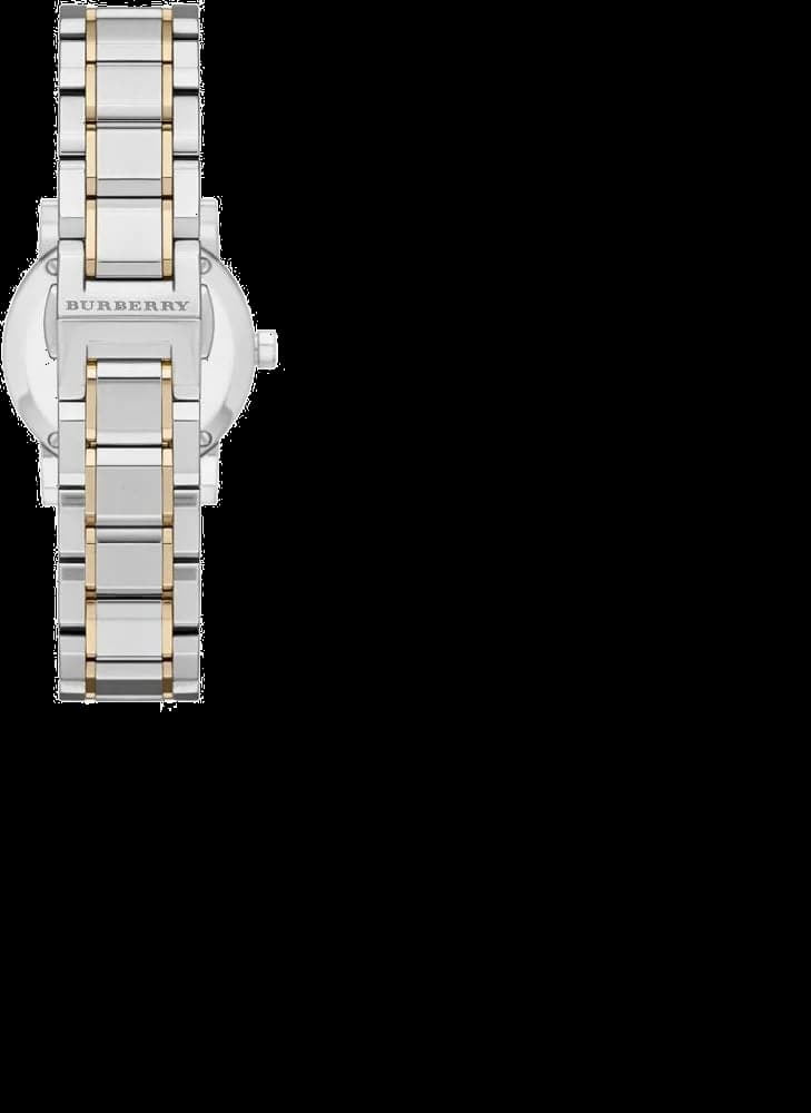 Lunette boîtier Hugo Boss 1513907 boîtier rond 44mm acier, lunette lisse brossée, verre saphir, couronne vissée, étanchéité 100m