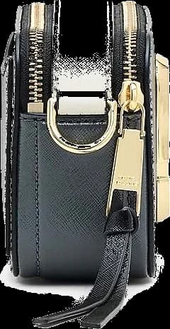 Sac à main bandoulière Marc Jacobs The Snapshot M0014146 - Cuir - Femme