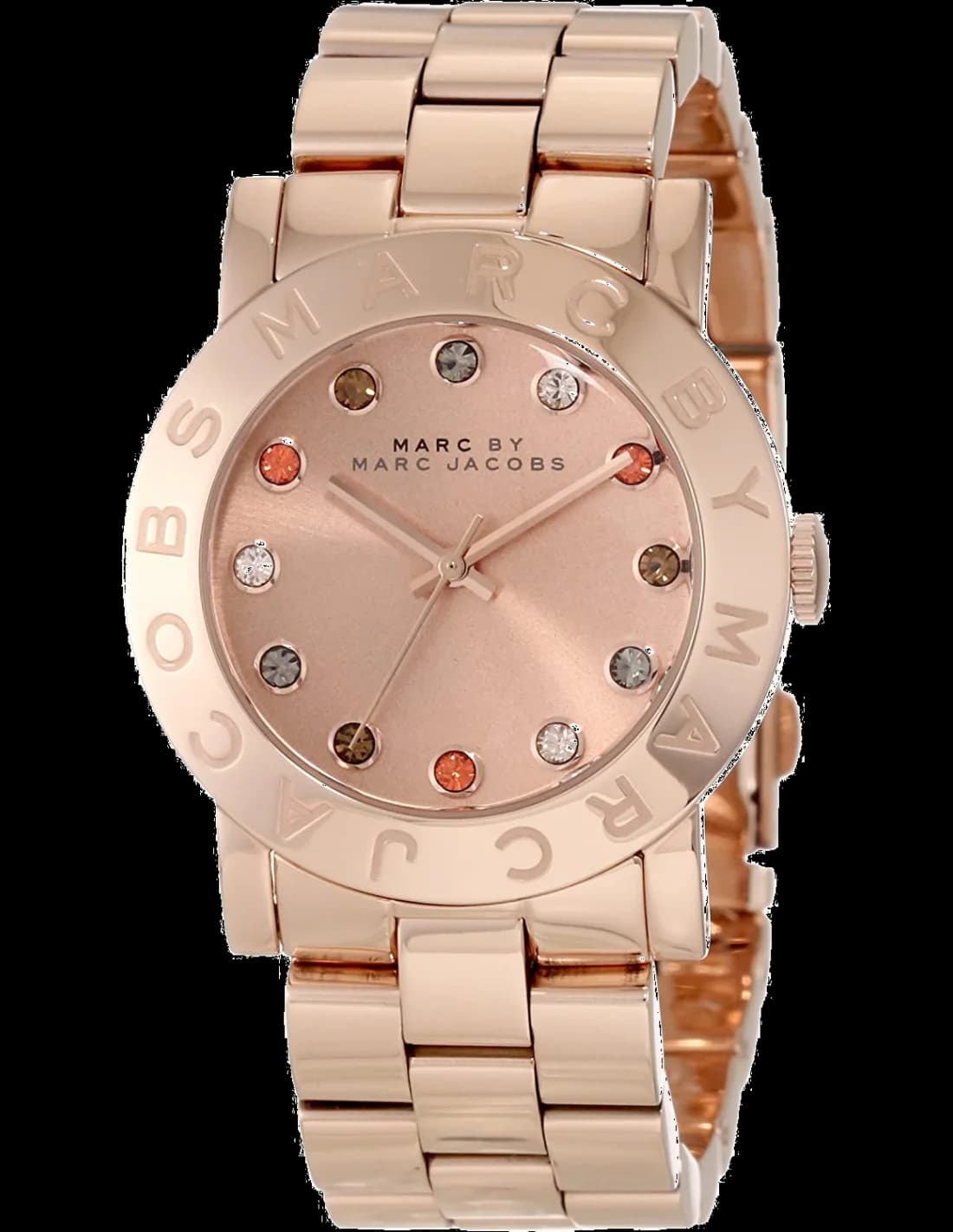 Montre Femme Marc Jacobs MBM3142 Acier Inoxydable Or Rose