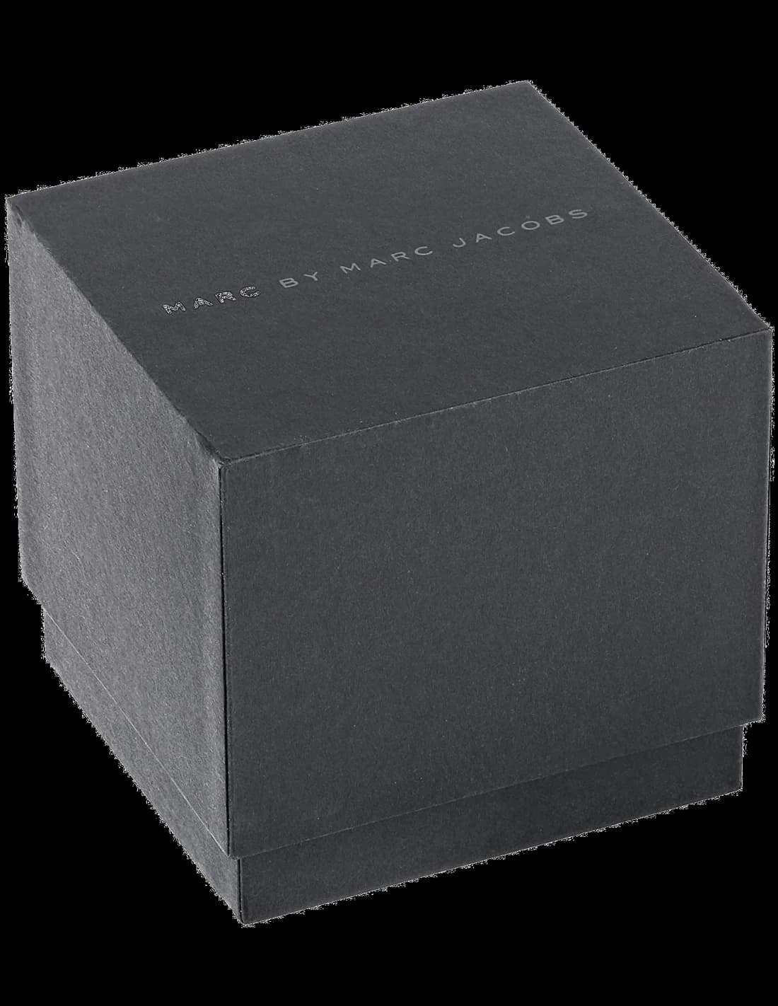 Montre Femme Marc Jacobs Henry MBM3298 en Acier Doré Cadran Marron vue 2