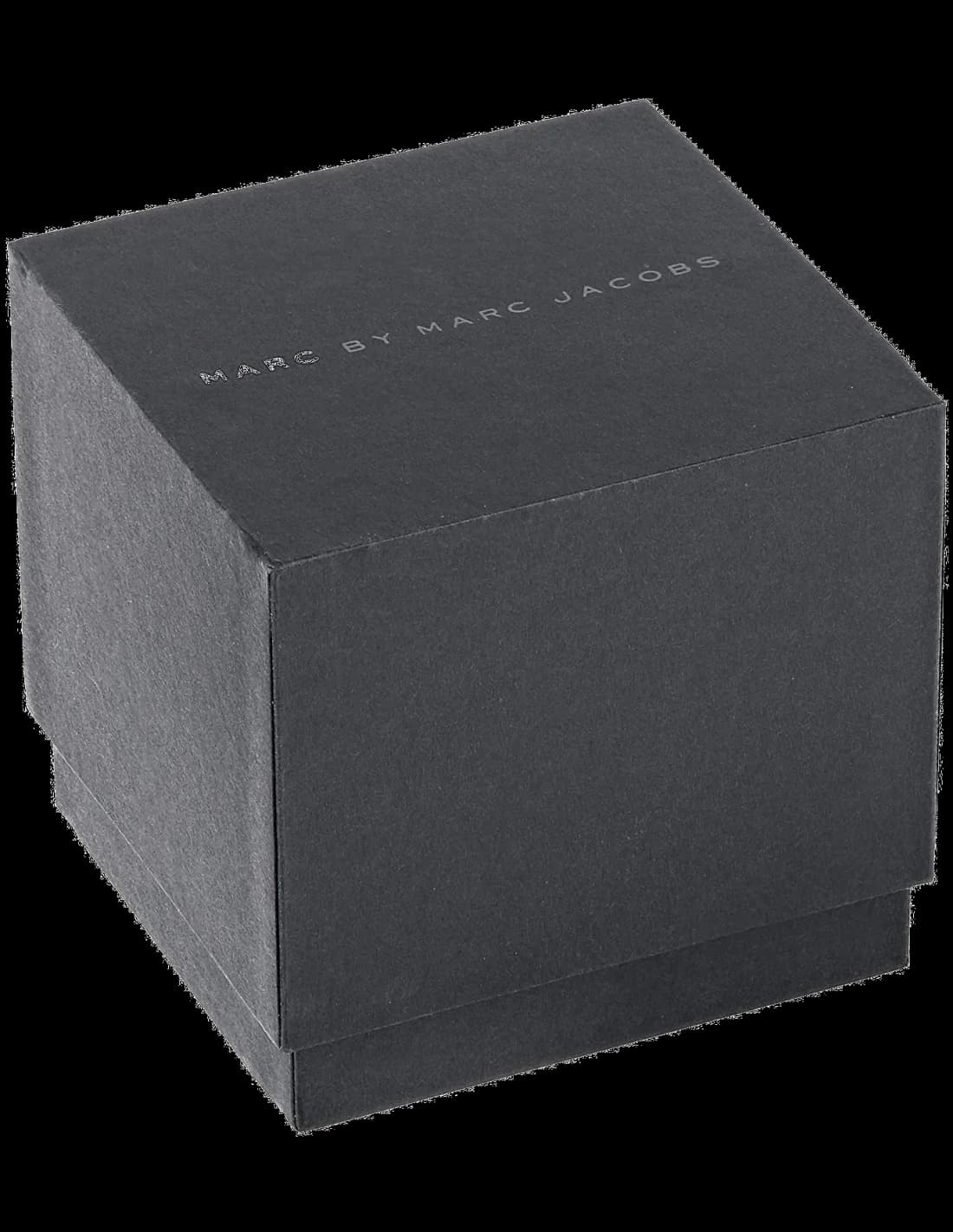 Montre Femme Marc Jacobs Dotty MJ3453 Noire Acier vue 3