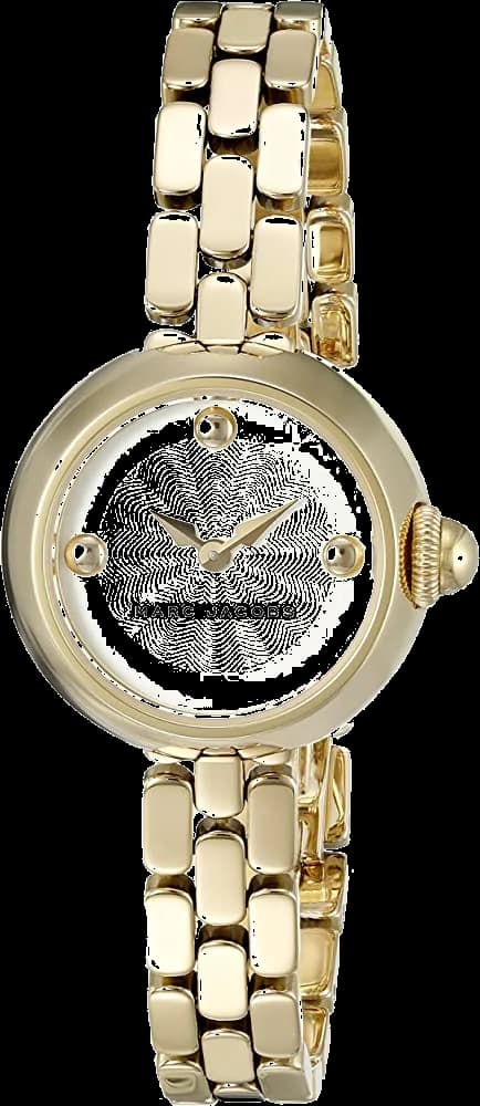 Montre Femme Marc Jacobs Courtney MJ3459 en Acier Doré Jaune