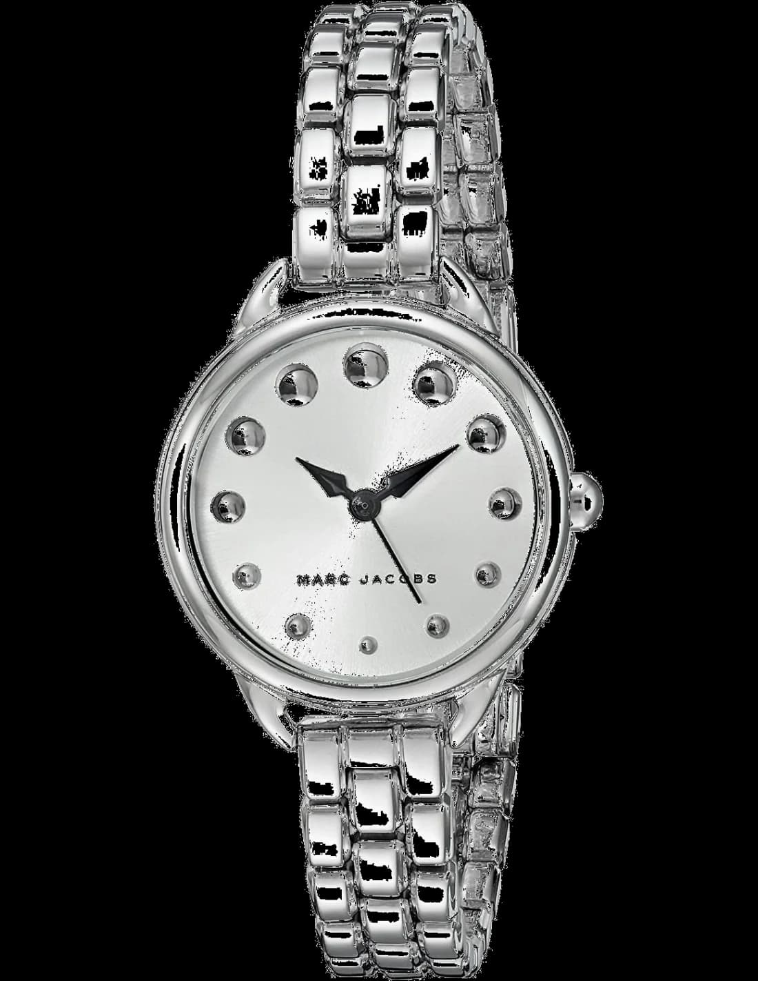 Montre Femme Marc Jacobs MJ3497 Cadran et Bracelet Argent