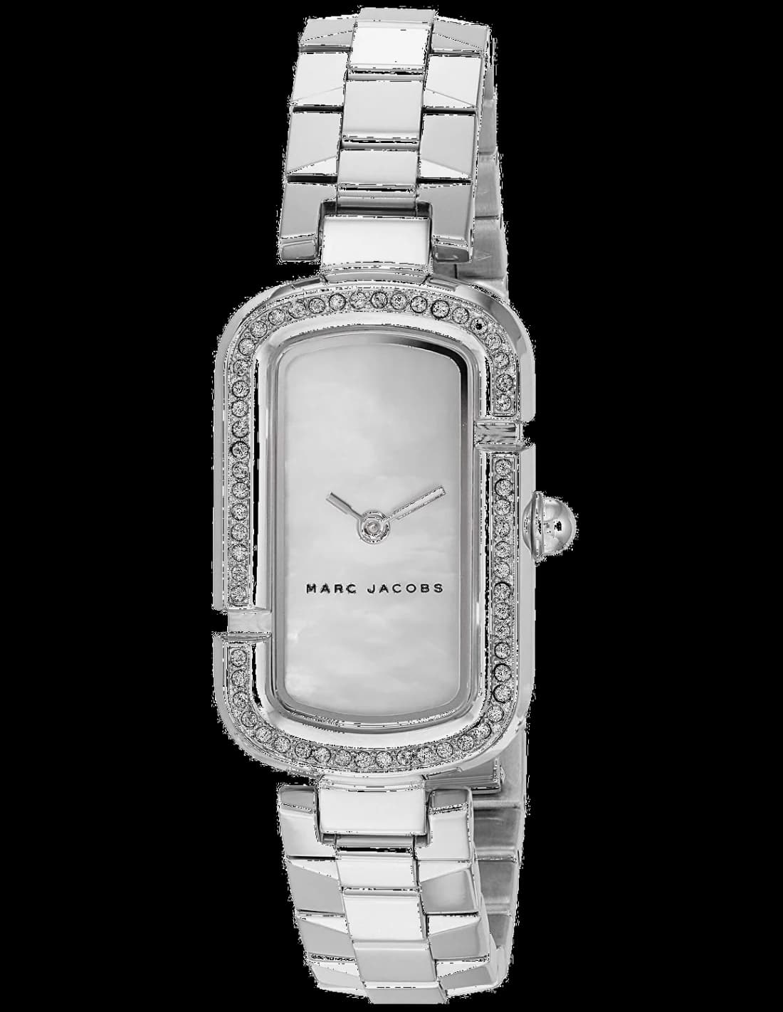 Montre Femme Marc Jacobs The Jacobs MJ3535 en Acier Argenté