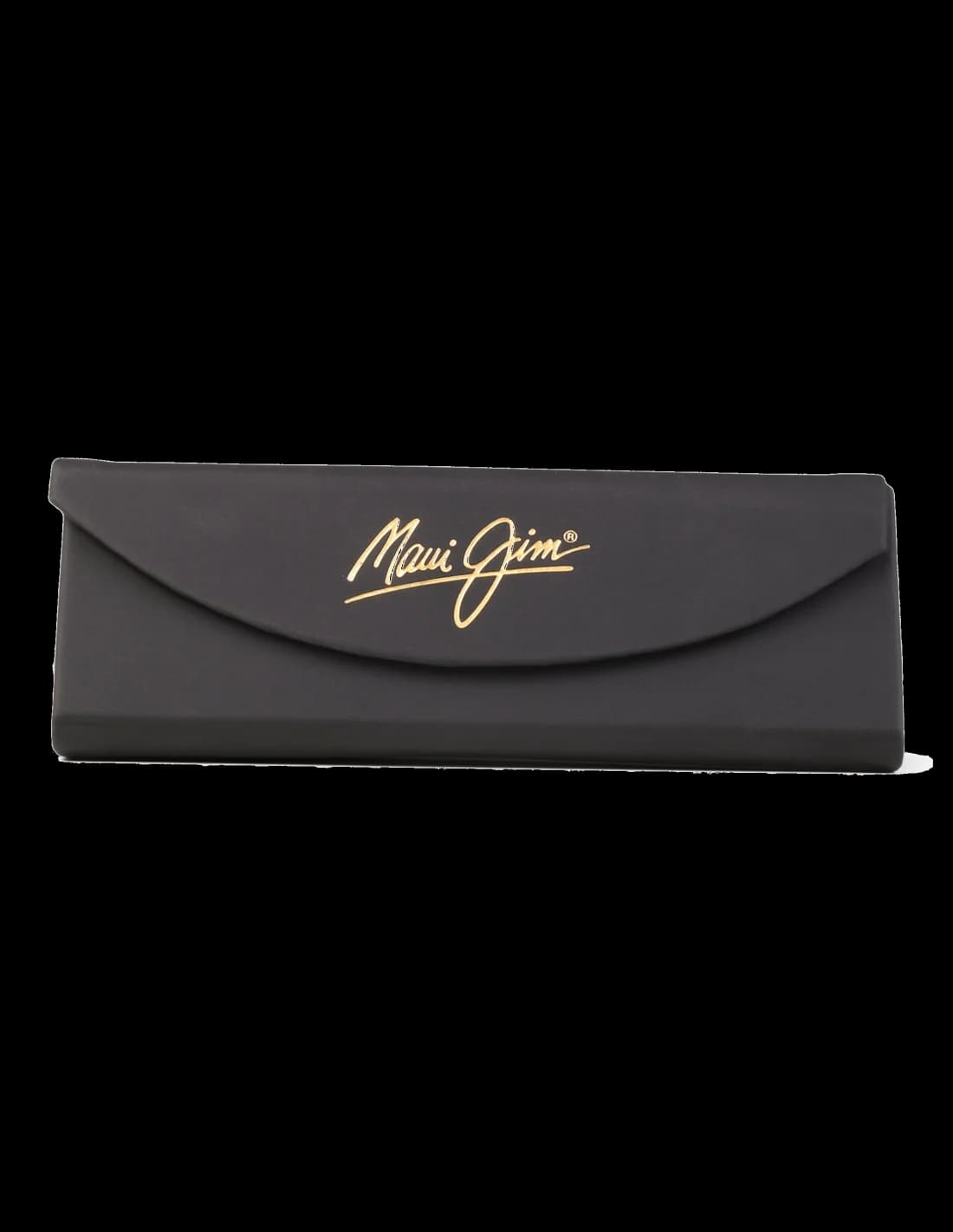 Lunettes de soleil Maui Jim Hikina transparentes MJ445-05CM - Monture rectangulaire unisexe