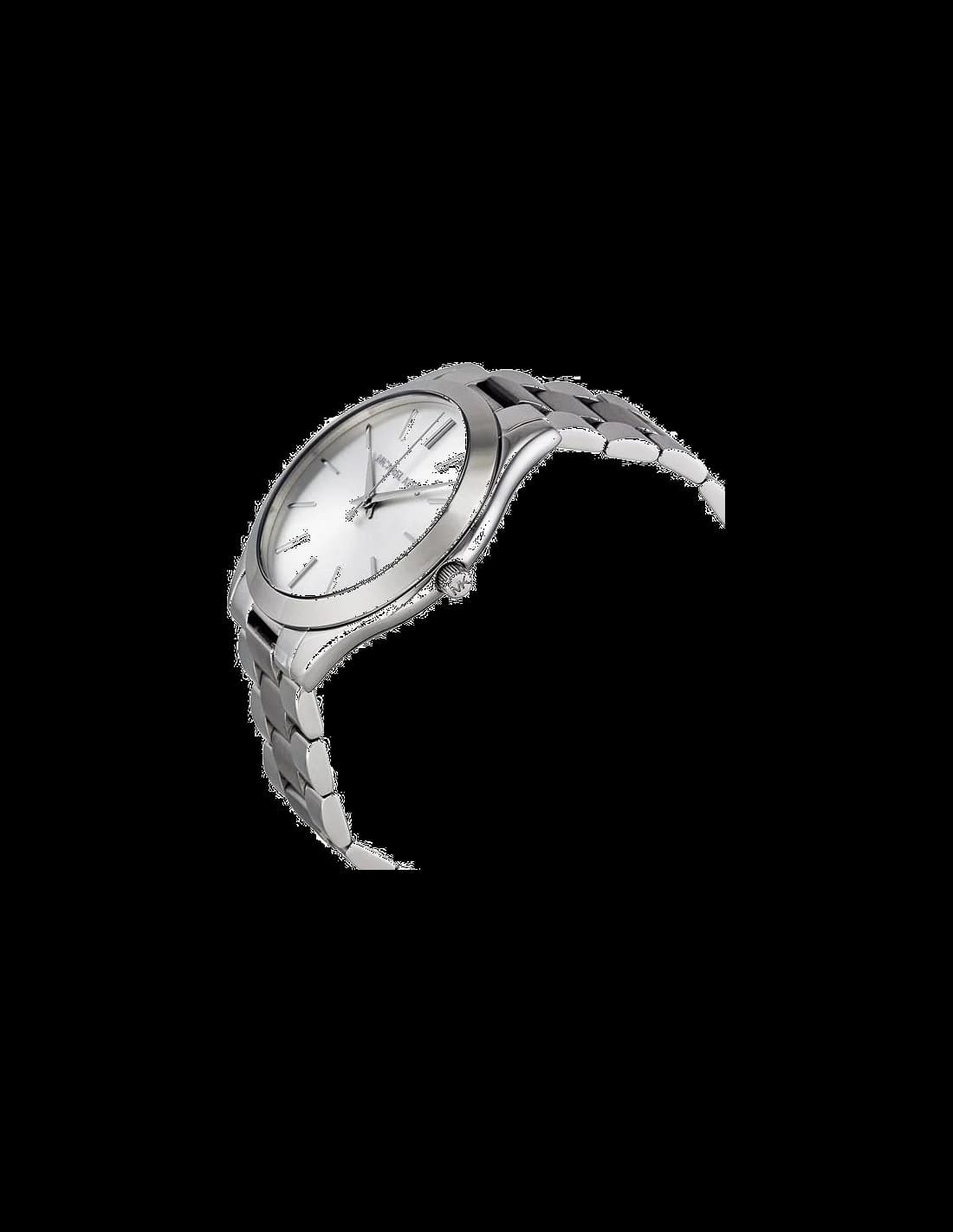 Montre Femme Michael Kors MK3178 Acier Inoxydable Argenté 42 mm vue 2