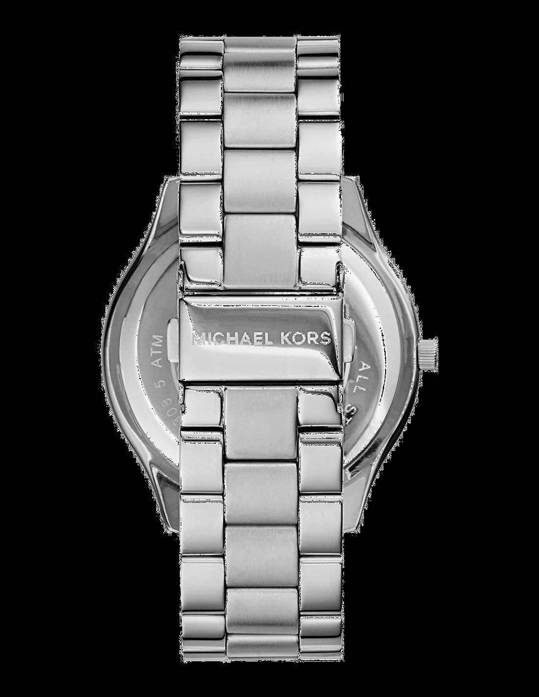 Montre Femme Michael Kors MK3178 Acier Inoxydable Argenté 42 mm vue 4