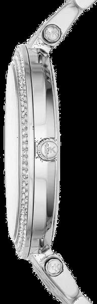 Montre Femme Michael Kors MK3437 en Acier Inoxydable Argent vue 2