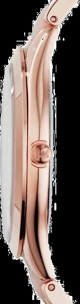 Montre Femme Michael Kors MK4294 en Acier Inoxydable Doré Rose vue 2