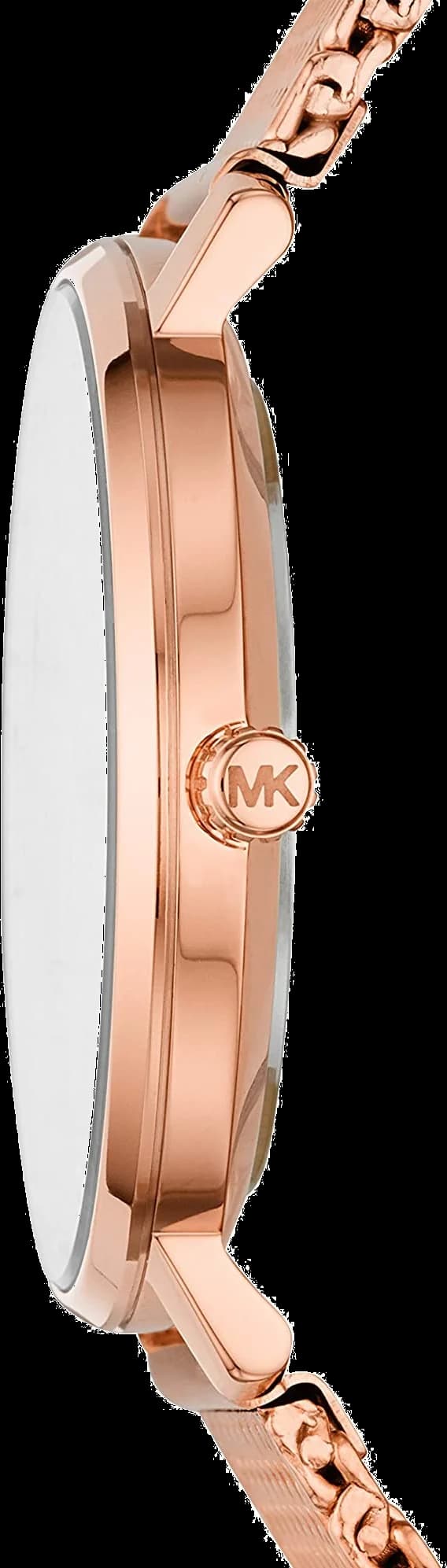Le garde-temps Michael Kors MK4340 vu de profil