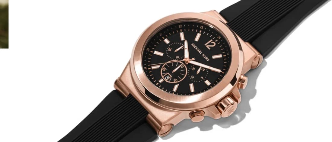 Montre Femme Michael Kors MK5762 en Acier Doré vue 2