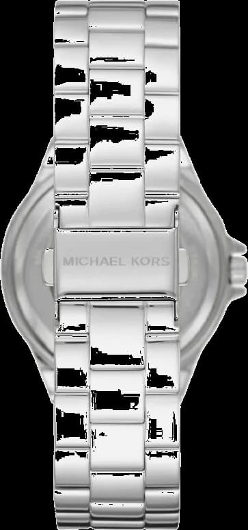Montre Michael Kors Lennox MK7234 pour Femme en Acier Argenté vue 2