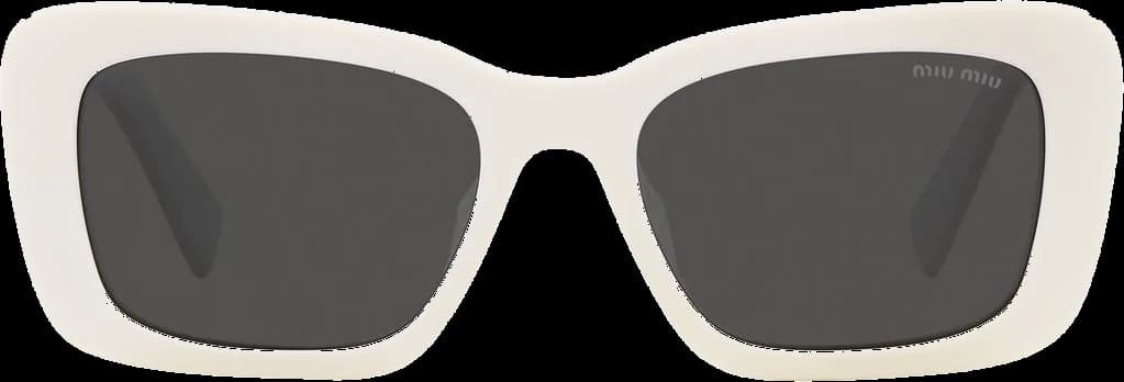 Lunettes de Soleil Miu Miu MU 07YS - Monture rectangle acétate pour femme