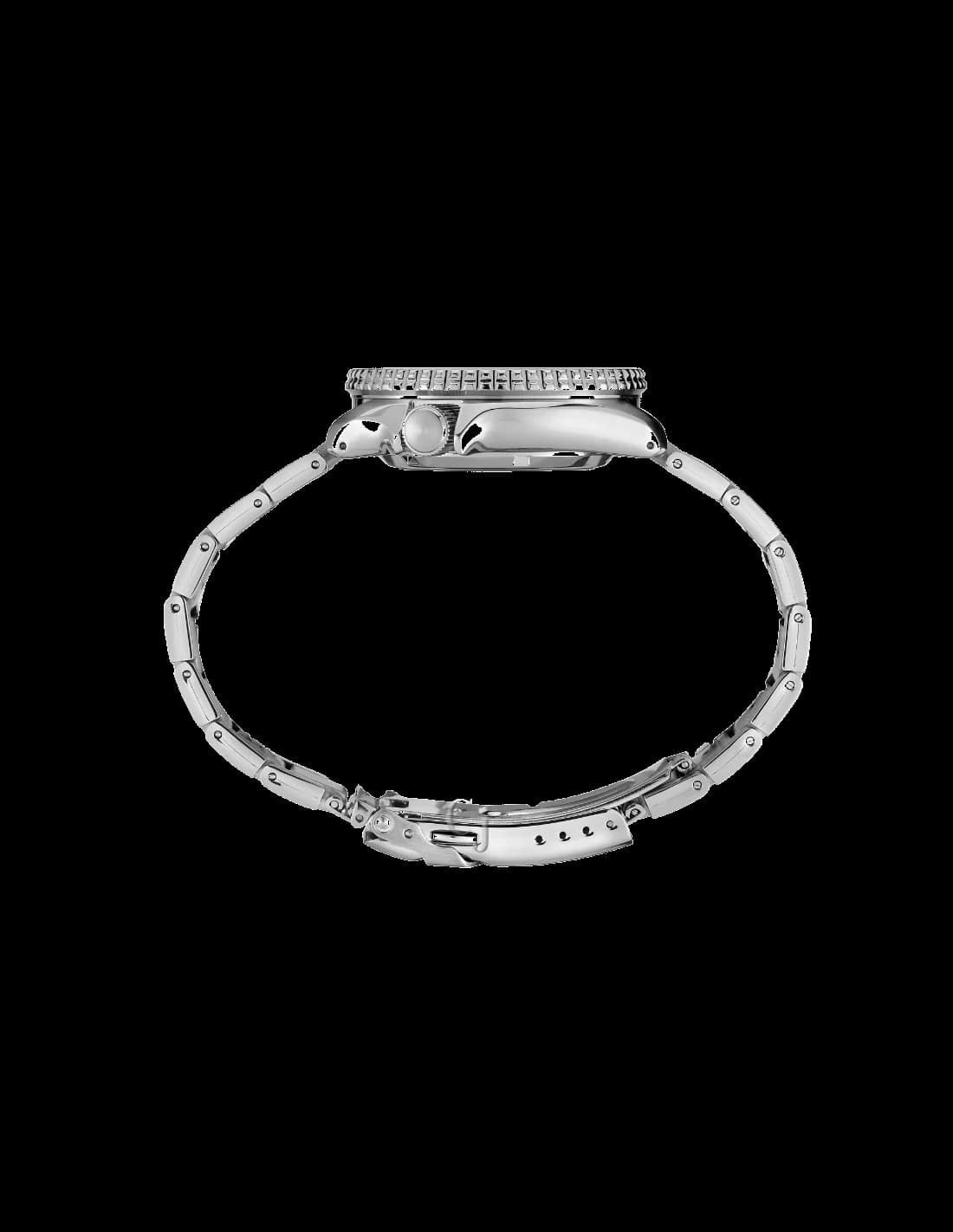 Montre Homme Seiko 5 Sports SRPD51K1 Automatique Cadran Bleu Acier vue 3