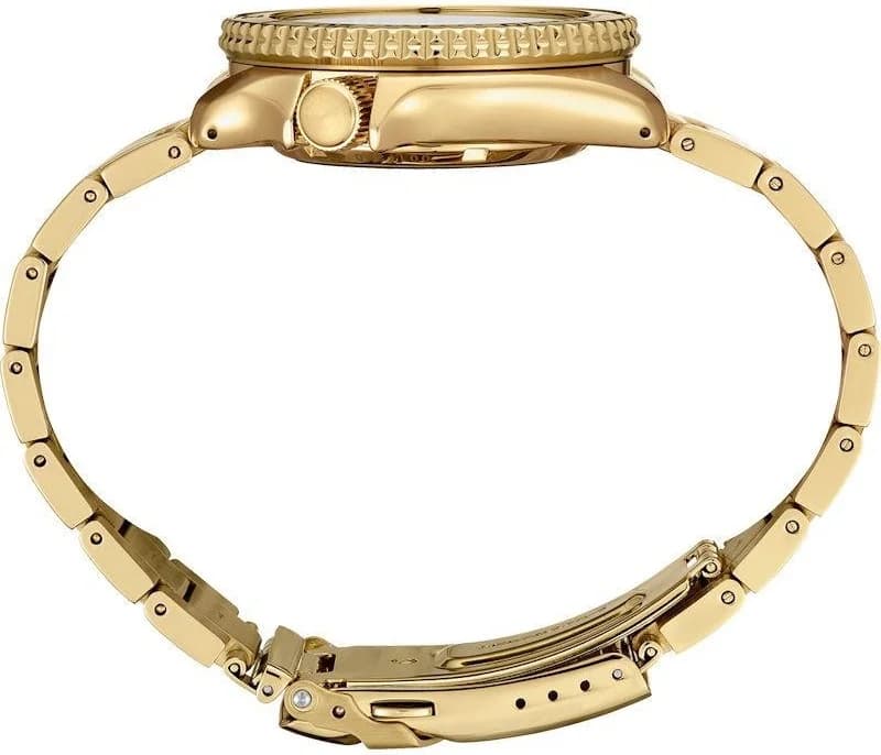 Attache bracelet Seiko SRPJ20 propose un bracelet en nylon vert olive sur boucle ardillon signée Seiko