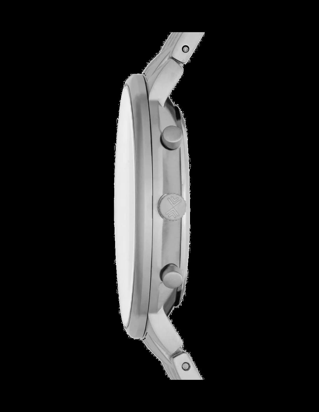 Visage cadran Skagen SKW6231 avec index bâtons et aiguilles fines, date à 3h, style épuré nordique