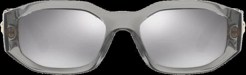 Lunettes de soleil Versace Medusa Biggie VE4361 en acétate - Unisexe vue 2