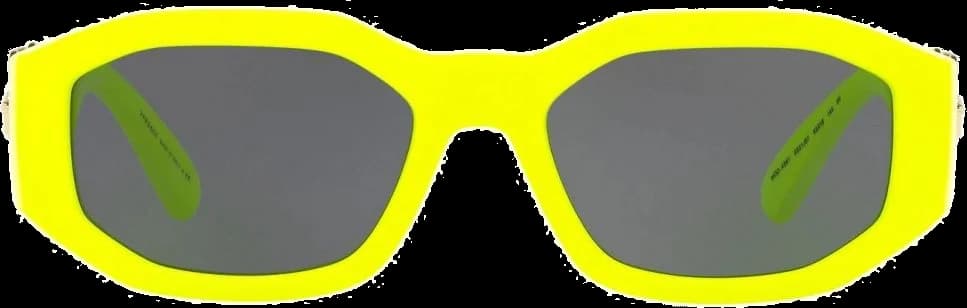 Lunettes de soleil Versace Medusa Biggie VE4361 en acétate - Unisexe vue 5