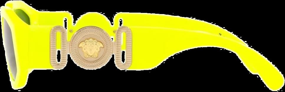 Lunettes de soleil Versace Medusa Biggie VE4361 en acétate - Unisexe vue 6