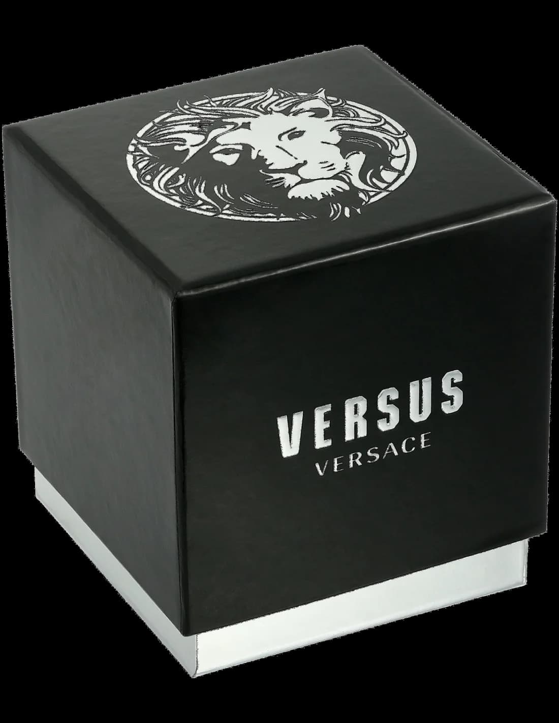 Montre femme Versus by Versace VSP1S1620, boîtier et cadran or rose, bracelet acier maille milanaise vue 2