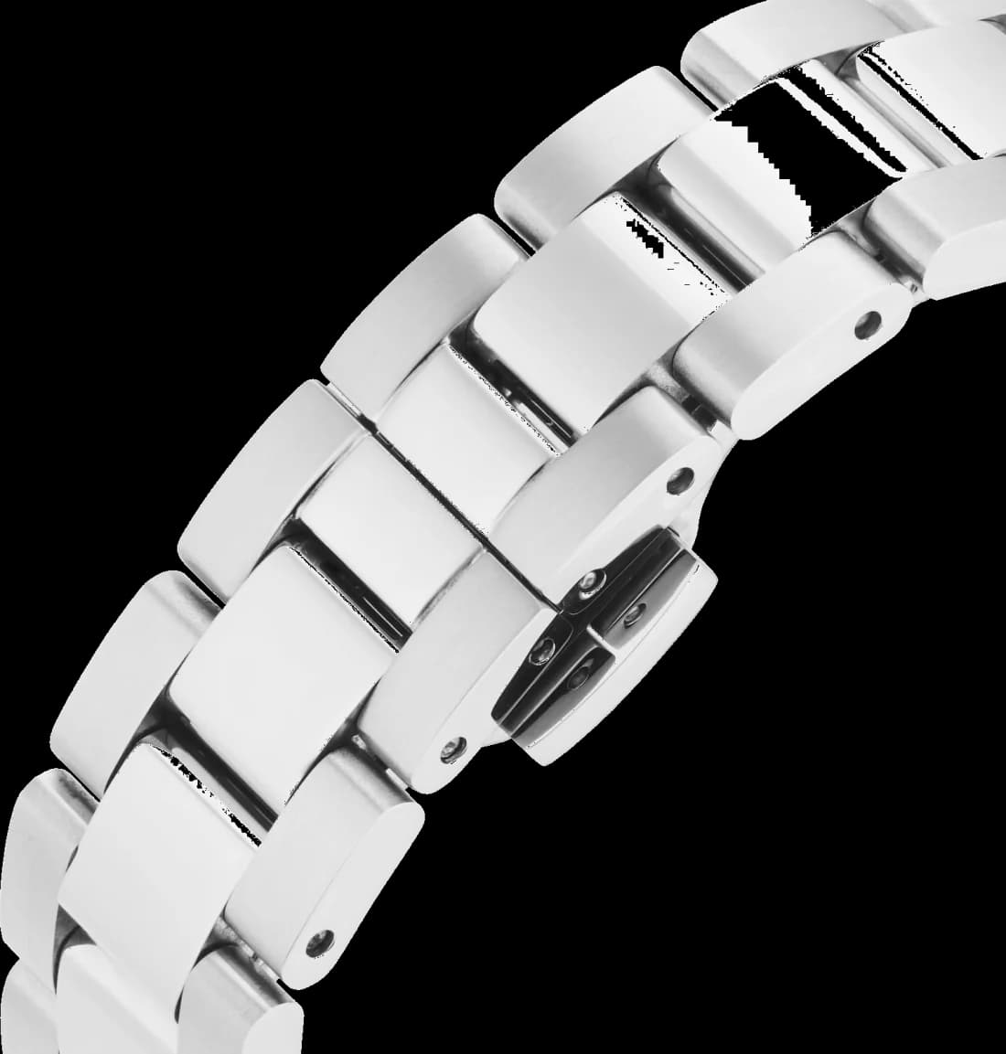 Montre Femme Vivienne Westwood VV292PKSL - Cadran Rose Poudré & Bracelet Acier Argenté vue 5