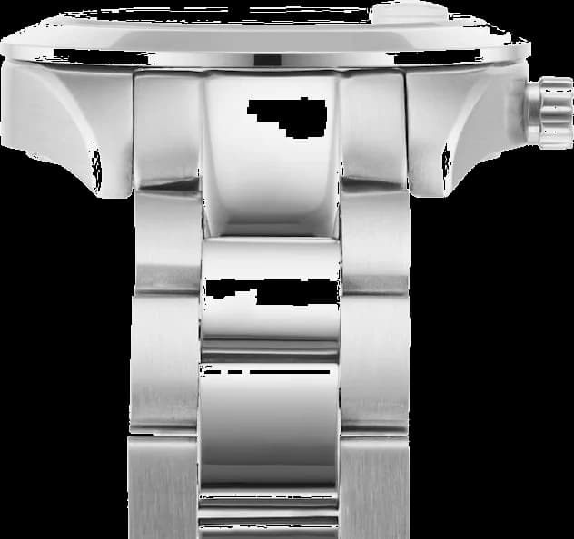 Montre Femme Vivienne Westwood VV292TQSL Fenchurch - Cadran Turquoise & Bracelet Acier Argent vue 5