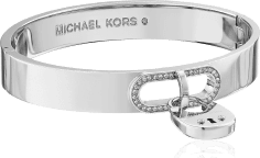 Bracelet Michael Kors MKJ4611040 couleur argent