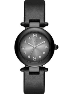 Montre Femme Marc Jacobs Dotty MJ1415 en Noir