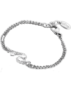 Bracelet Lotus LS1750-2/1 en acier argenté pour femme