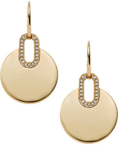 Boucles d'oreilles Michael Kors MKJ4613710 en or et strass pour femme