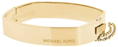 Bracelet Michael Kors MKJ4656710 en acier or pour femme