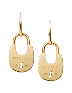 Boucles d'oreilles Michael Kors MKJ4630710 en or pour femme