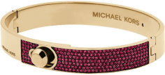 Bracelet Michael Kors MKJ5089710 Strass rouges