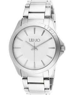 Montre Homme Liu Jo Luxury Riva TLJ811 Argent