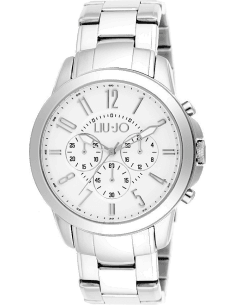 Montre Homme Liu Jo Luxury Jet TLJ827 Argent