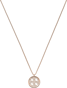 Collier Michael Kors MKJ4285791 en or rose pour femme