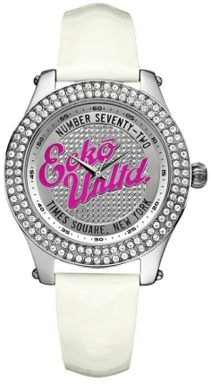 Montre Femme Marc Ecko E10038M2 Blanc