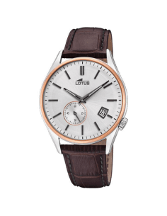 Montre Homme Lotus L18356/1 Marron
