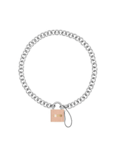 Bracelet Michael Kors MKJ6203998 en acier argenté pour femme