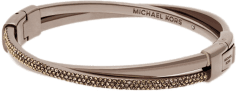 Bracelet Michael Kors MKJ6124798 en acier marron pour femme