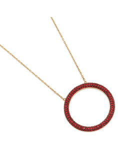 Collier Michael Kors MKJ6156710 en or pour femme