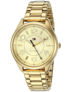 Montre Tommy Hilfiger 1781673 pour Femme, Cadran et Bracelet Or